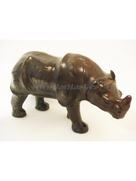 Rinoceronte Cuero 12