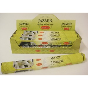 Incienso Aarti Jazmin (pack 6)