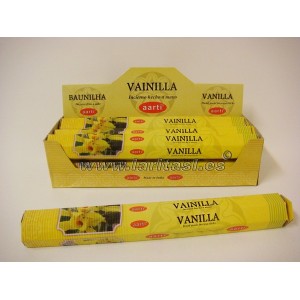 Incienso Aarti Vainilla (pack 6)