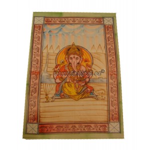 Cubrecamas Ganesha (135x210)