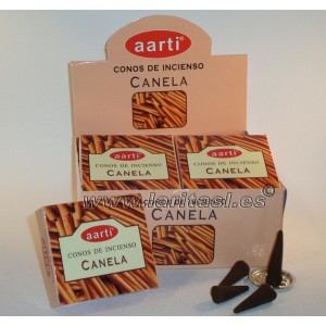 Conos Aarti Canela