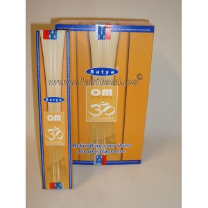 Nag Champa Om 15g (12x15g)