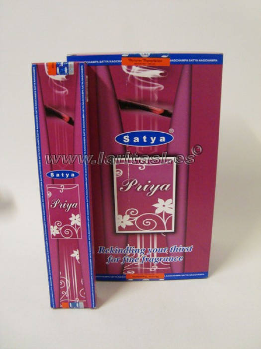 Nag Champa Priya 15g (12x15g)