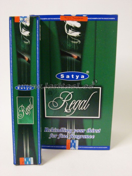 Nag Champa Regal 15g (12x15g) 