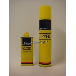 Gasolina Clipper