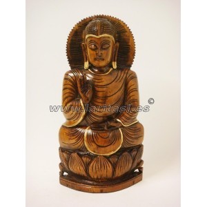 Budha Meditando  30cm