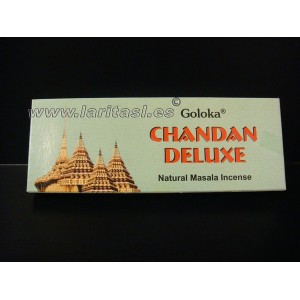 Goloka Chandan Deluxe 100g