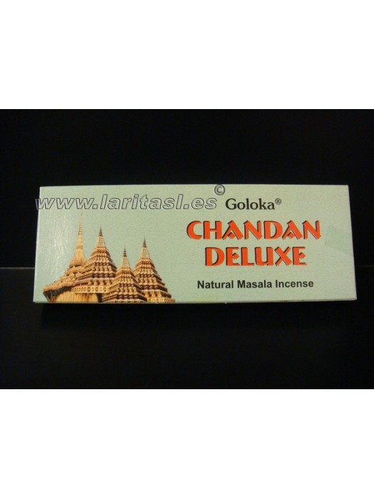 Goloka 100gr Chandan Deluxe