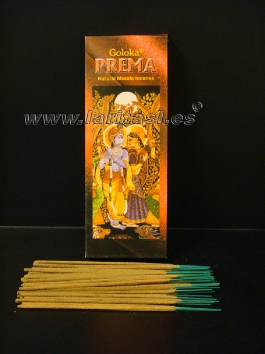 Goloka Prema 100g