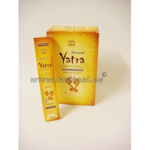 Incienso Yatra 17gr (12x17gr)