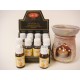 Aceite perfumado Aarti Miel 15ml (pack 12)