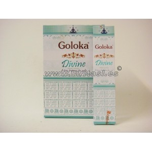 Goloka Divine 15gr (pack 12)