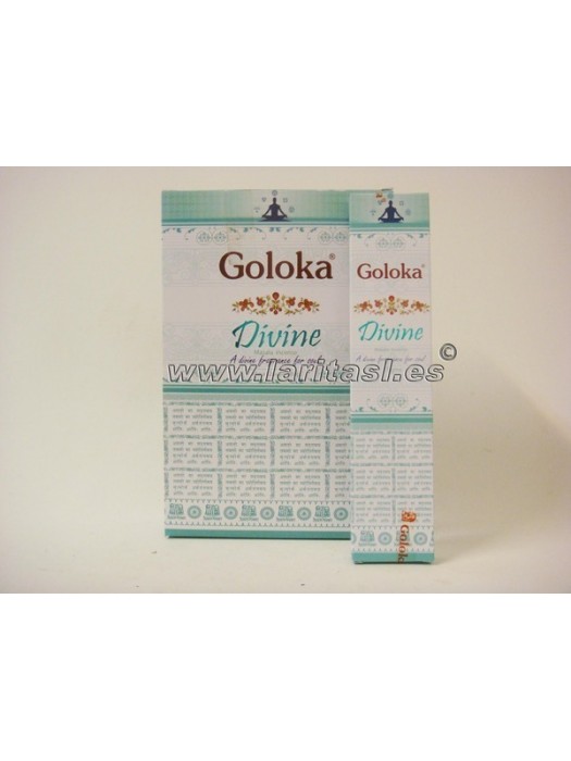 Goloka Premium Divine 15gr (pack 12)