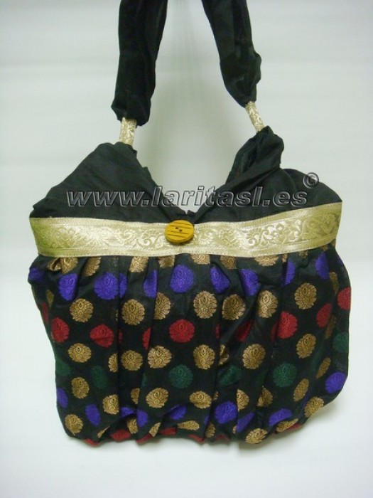 Bolso de tela 09