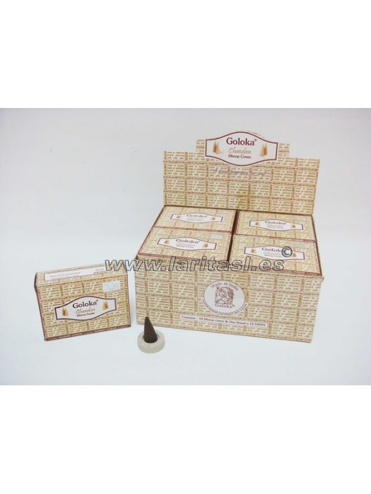 Conos Goloka Chandan