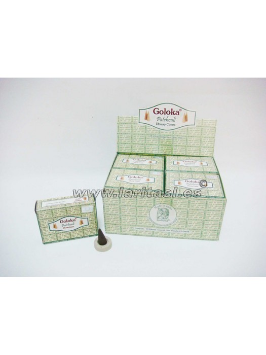 Conos Goloka Pachuli