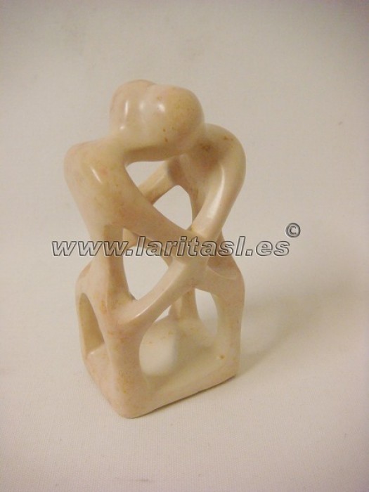 Figura Piedra Amantes Pq