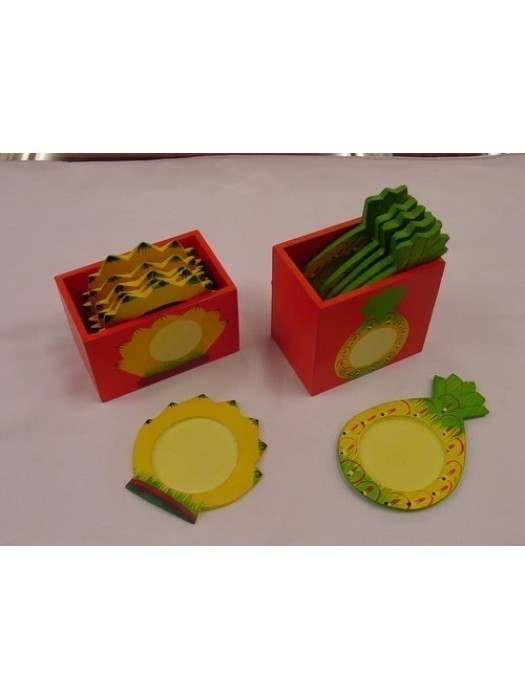 Posavasos Frutas