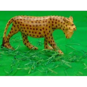 Leopardo 4 pulgadas