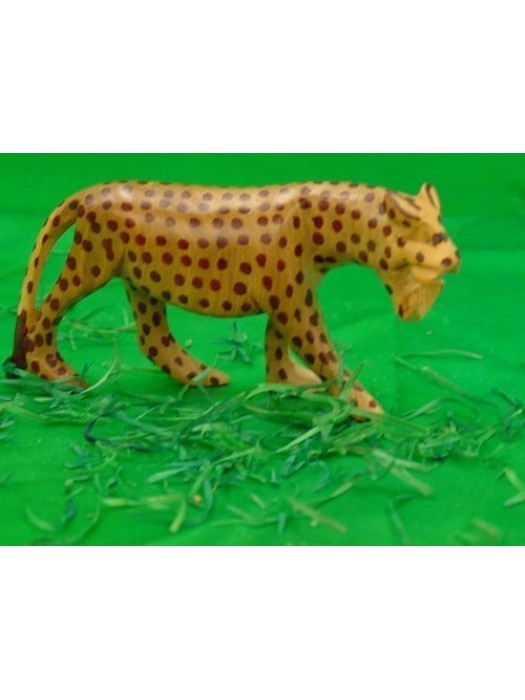 Leopardo 4 pulgadas