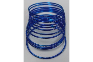 Pulsera AL-3898 Azul