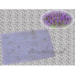Jabon Natural Lavanda100g