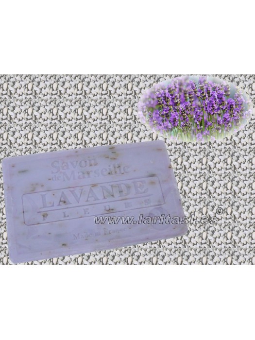 Jabon Natural Lavanda100g (6 unidades)