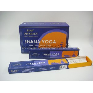 Incienso Balaji Dharma series Jnana Yoga 15gr