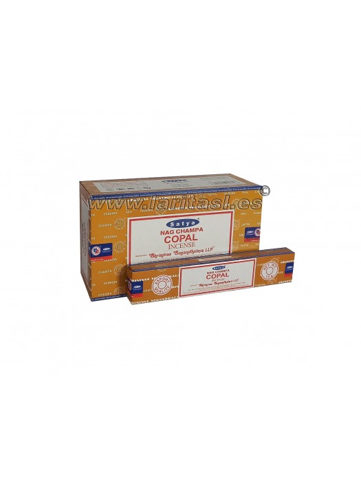 Satya Copal 15gr (12x15gr)
